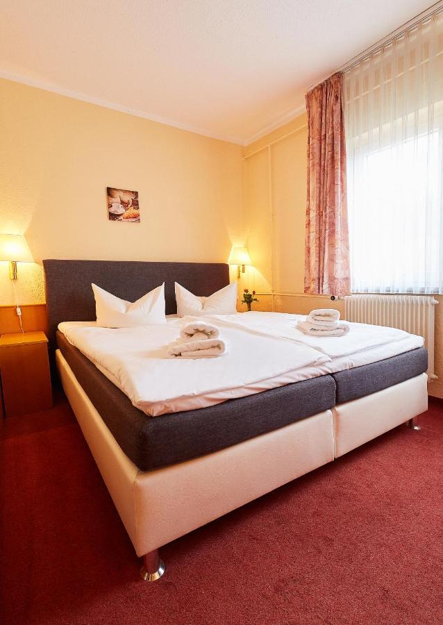 Harzhotel Guentersberge (Adults Only) ภายนอก รูปภาพ
