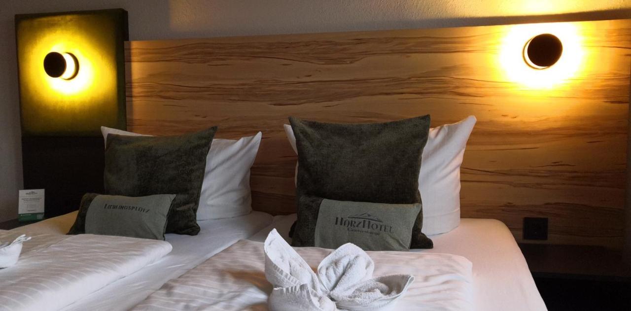 Harzhotel Guentersberge (Adults Only) ภายนอก รูปภาพ