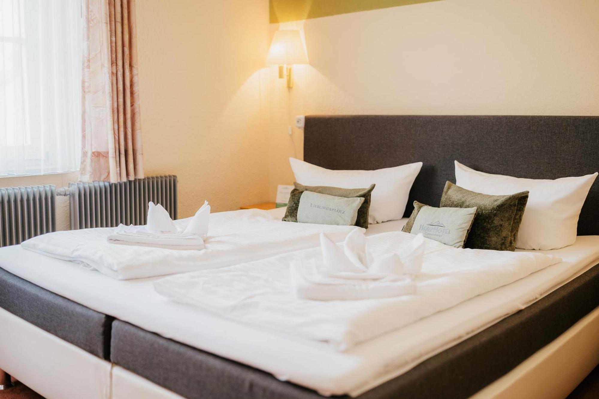 Harzhotel Guentersberge (Adults Only) ภายนอก รูปภาพ