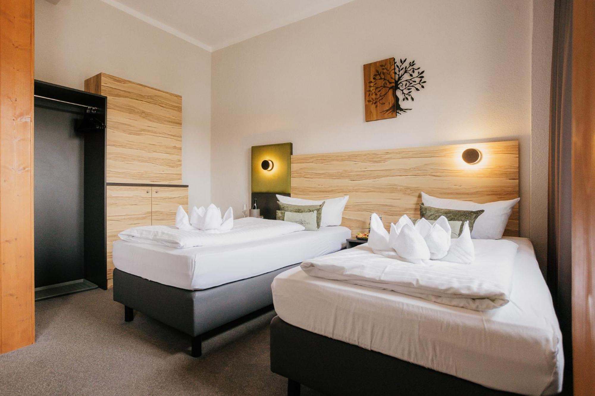 Harzhotel Guentersberge (Adults Only) ภายนอก รูปภาพ