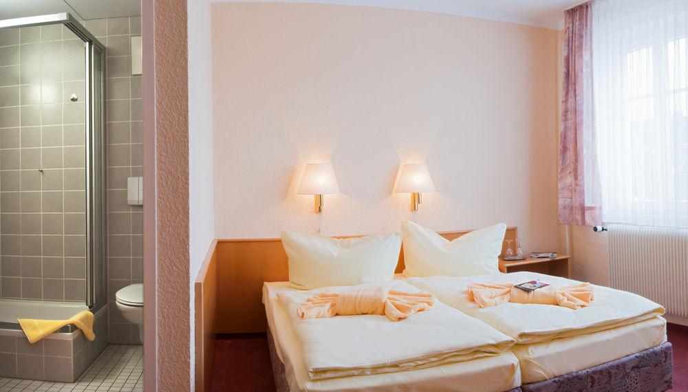 Harzhotel Guentersberge (Adults Only) ภายนอก รูปภาพ