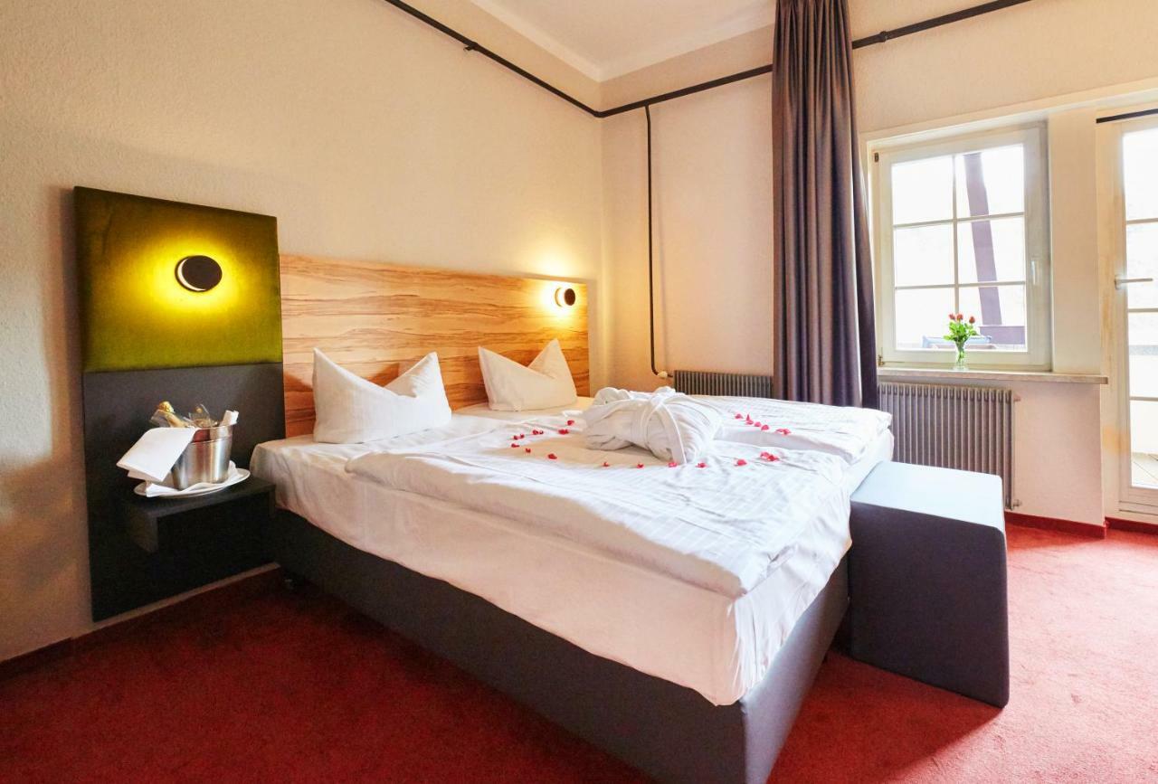 Harzhotel Guentersberge (Adults Only) ภายนอก รูปภาพ