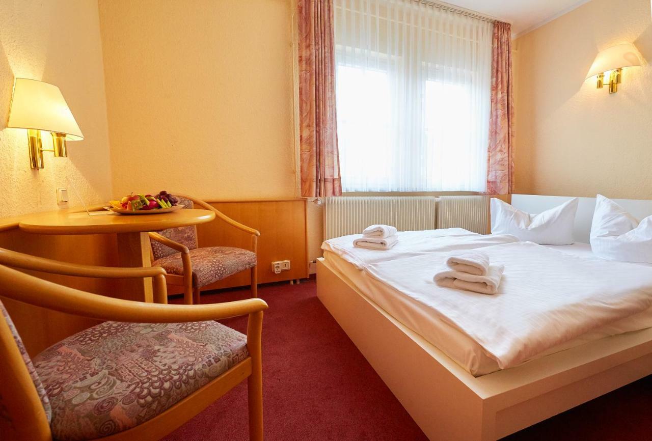Harzhotel Guentersberge (Adults Only) ภายนอก รูปภาพ