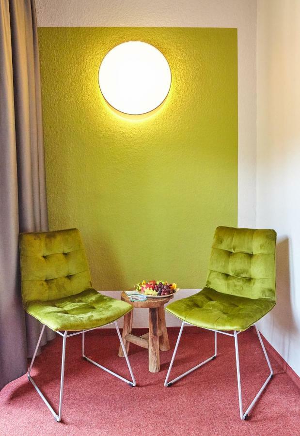Harzhotel Guentersberge (Adults Only) ภายนอก รูปภาพ